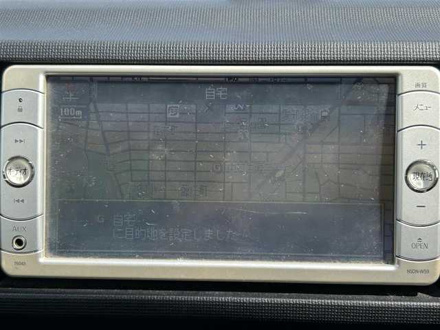 トヨタ パッソ X クツロギ 愛知県 2012(平24)年 11.1万km ダークグリーンマイカM/ライトグレーM 純正ナビ/（AM/FM/CD/DVD/SD)/ワンセグTV/ETC/スマートキー/フロアマット