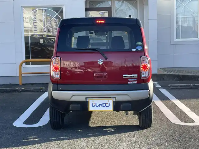 スズキ ハスラー G 奈良県 2018(平30)年 3.7万km フェニックスレッドパール/ブルーイッシュブラックパール (株)IDOMが運営する【じしゃロン奈良店】の自社ローン専用車両になります。/こちらは現金またはオートローンご利用時の価格です。自社ローンご希望の方は別途その旨お申付け下さい