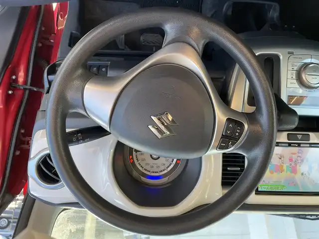 スズキ ハスラー G 奈良県 2018(平30)年 3.7万km フェニックスレッドパール/ブルーイッシュブラックパール (株)IDOMが運営する【じしゃロン奈良店】の自社ローン専用車両になります。/こちらは現金またはオートローンご利用時の価格です。自社ローンご希望の方は別途その旨お申付け下さい