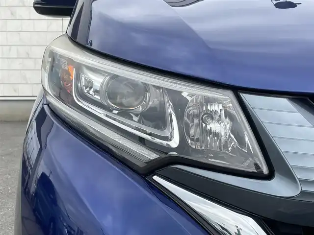 ホンダ フリード G ホンダセンシング 福岡県 2017(平29)年 2.9万km コバルトブルーパール ホンダセンシング純正ナビゲーション（CD/DVD/地デジ/BT)バックカメラ両側パワースライドドアレーンキープアシストアダブティプクルーズコントロールLEDヘッドライト/オートライトプッシュスタートETC