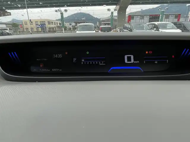 ホンダ フリード G ホンダセンシング 福岡県 2017(平29)年 2.9万km コバルトブルーパール ホンダセンシング純正ナビゲーション（CD/DVD/地デジ/BT)バックカメラ両側パワースライドドアレーンキープアシストアダブティプクルーズコントロールLEDヘッドライト/オートライトプッシュスタートETC