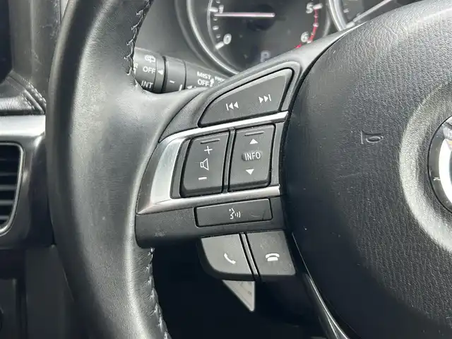 マツダ ＣＸ－５ XD Lパッケージ 静岡県 2016(平28)年 5.5万km ソウルレッドプレミアムメタリック 純正ナビ/フルセグTV/バックモニター/追従機能付きクルーズコントロール/レーンキープ/SCBS/LEDヘッドライト/バック&サイドカメラ/ビルトインETC2.0/Bluetooth接続/D席N席シートヒーター&パワーシート/全席エアシート/純正19インチアルミホイール