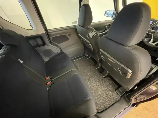 日産 ルークス HWS X プロパイロットED 群馬県 2020(令2)年 3.4万km アメジストパープル エマージェンシーブレーキ/プロパイロット/純正メモリナビ/　　CD/BT/フルセグ/USB/iPod/AUX/アラウンドビューモニター/両側パワースライドドア（ハンズフリー機能付き）/LEDオートライト/オートハイビーム/純正14インチAW/コーナーセンサー/ステアリングスイッチ/アイドリングストップ/横滑り防止装置/サイド・カーテンエアバッグ/スマートキー/ビルトインETC