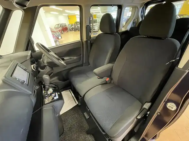 日産 ルークス HWS X プロパイロットED 群馬県 2020(令2)年 3.4万km アメジストパープル エマージェンシーブレーキ/プロパイロット/純正メモリナビ/　　CD/BT/フルセグ/USB/iPod/AUX/アラウンドビューモニター/両側パワースライドドア（ハンズフリー機能付き）/LEDオートライト/オートハイビーム/純正14インチAW/コーナーセンサー/ステアリングスイッチ/アイドリングストップ/横滑り防止装置/サイド・カーテンエアバッグ/スマートキー/ビルトインETC