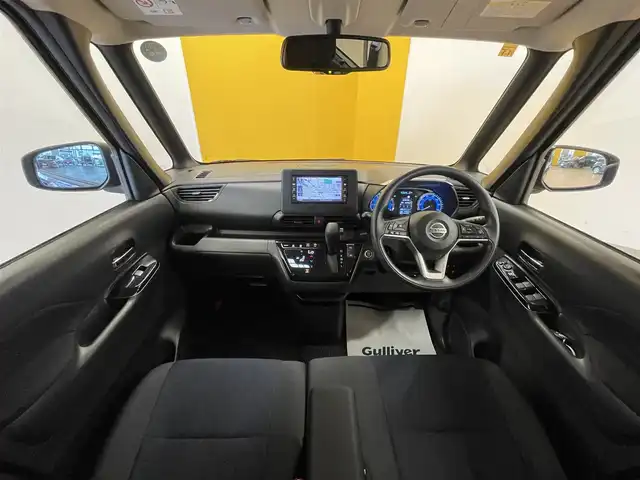 日産 ルークス HWS X プロパイロットED 群馬県 2020(令2)年 3.4万km アメジストパープル エマージェンシーブレーキ/プロパイロット/純正メモリナビ/　　CD/BT/フルセグ/USB/iPod/AUX/アラウンドビューモニター/両側パワースライドドア（ハンズフリー機能付き）/LEDオートライト/オートハイビーム/純正14インチAW/コーナーセンサー/ステアリングスイッチ/アイドリングストップ/横滑り防止装置/サイド・カーテンエアバッグ/スマートキー/ビルトインETC