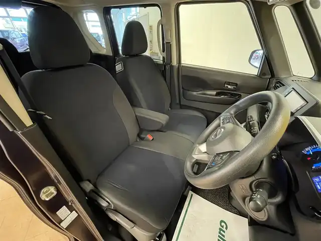 日産 ルークス HWS X プロパイロットED 群馬県 2020(令2)年 3.4万km アメジストパープル エマージェンシーブレーキ/プロパイロット/純正メモリナビ/　　CD/BT/フルセグ/USB/iPod/AUX/アラウンドビューモニター/両側パワースライドドア（ハンズフリー機能付き）/LEDオートライト/オートハイビーム/純正14インチAW/コーナーセンサー/ステアリングスイッチ/アイドリングストップ/横滑り防止装置/サイド・カーテンエアバッグ/スマートキー/ビルトインETC