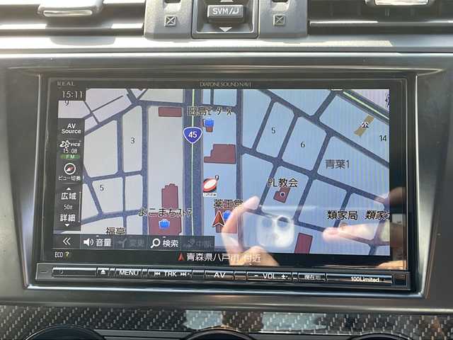 スバル ＷＲＸ Ｓ４ 2．0GT‐S アイサイト 青森県 2016(平28)年 10.8万km クリスタルブラックシリカ 4WD/アドバンスドセイフティパッケージ/純正ダイアトーンナビ・フルセグTV/CD・DVD・Bluetooth/サイド・バックカメラ/ハーフレザーシート/前席パワーシート/アイサイト/衝突軽減ブレーキ/追従クルーズコントロール/アクティブレーンキープ/リアビークルディテクション/ハイビームアシスト/パドルシフト/前方ドライブレコーダー/ビルトインETC/LEDヘッドライト/フォグランプ/OP純正18インチアルミ/フロント・リアエアロ/社外車高調