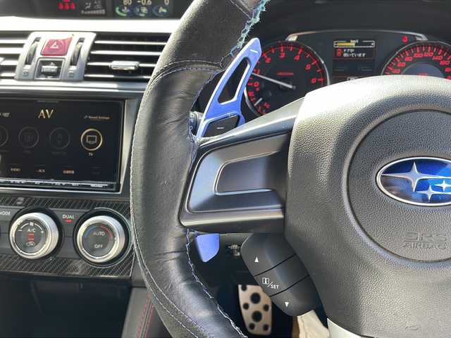 スバル ＷＲＸ Ｓ４ 2．0GT‐S アイサイト 青森県 2016(平28)年 10.8万km クリスタルブラックシリカ 4WD/アドバンスドセイフティパッケージ/純正ダイアトーンナビ・フルセグTV/CD・DVD・Bluetooth/サイド・バックカメラ/ハーフレザーシート/前席パワーシート/アイサイト/衝突軽減ブレーキ/追従クルーズコントロール/アクティブレーンキープ/リアビークルディテクション/ハイビームアシスト/パドルシフト/前方ドライブレコーダー/ビルトインETC/LEDヘッドライト/フォグランプ/OP純正18インチアルミ/フロント・リアエアロ/社外車高調