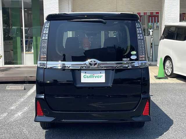 トヨタ ヴォクシー ZS 千葉県 2014(平26)年 6.8万km ブラック 10型ナビEX1000 フリップダウンモニター パワースライドドア バックカメラ ビルトインETC スマートキー LEDライト オートライト フロントセンサー 16インチAW