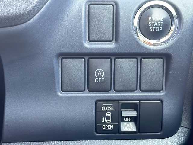 トヨタ ヴォクシー ZS 千葉県 2014(平26)年 6.8万km ブラック 10型ナビEX1000 フリップダウンモニター パワースライドドア バックカメラ ビルトインETC スマートキー LEDライト オートライト フロントセンサー 16インチAW