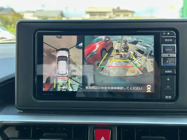 ダイハツ ロッキー G 宮城県 2020(令2)年 5.7万km レーザーブルークリスタルシャイン パノラマモニター/＝＝＝/スマートアシスト/・衝突回避支援ブレーキ/・衝突警報機能/・ブレーキ制御付誤発進抑制機能/・車線逸脱抑制制御機能/・車線逸脱警報機能/・先行車発進お知らせ機能/・進入禁止標識認識機能/・アダプティブドライビングビーム/・全車速追従機能付アダプティブクルーズコントロール/・サイドビューランプ/・レーンキープコントロール/・コーナーセンサー/純正ナビ（NMZL-W700）/・CD/DVD/・Bluetooth/・フルセグTV/充電用USB端子/ビルトインETC/ドライブレコーダー/シートヒーター/革巻きステアリング/ステアリングスイッチ/オートレベリング機能付LEDヘッドランプ/シーケンシャルターンランプ/LEDフォグランプ/LEDイルミネーションランプ/オートライト/スマートキー＆プッシュスタート/電動格納ミラー/純正17インチAW/純正フロアマット/純正ドアバイザー/W/サイド/カーテンエアバッグ