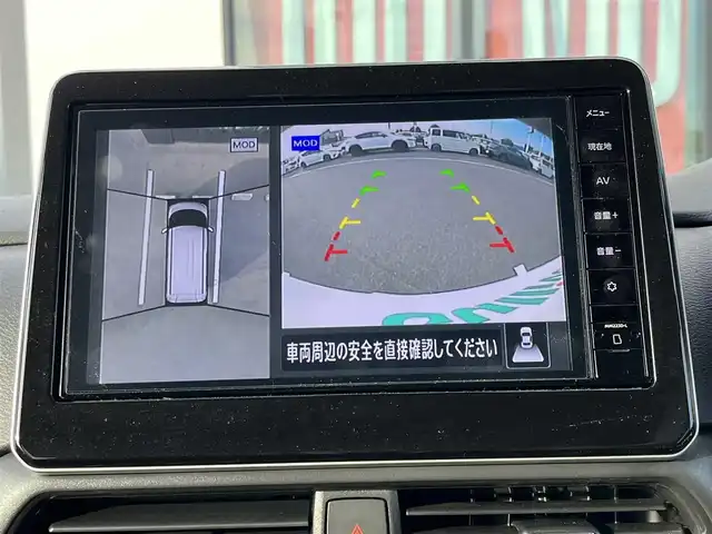 日産 ルークス ハイウェイスター X 奈良県 2024(令6)年 0.3万km ホワイトパール ワンオーナー/禁煙車/純正メーカーナビ/フルセグテレビ/Ｂｌｕｅｔｏｏｔｈ/全方位モニター/前後ドライブレコーダー/プッシュスタート/アイドリングストップ/オートマチックハイビーム/純正フロアマット/コーナーセンサー/片側パワースライドドア/純正アルミホイール