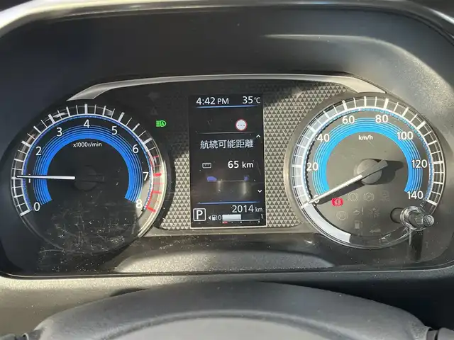 日産 ルークス ハイウェイスター X 奈良県 2024(令6)年 0.3万km ホワイトパール ワンオーナー/禁煙車/純正メーカーナビ/フルセグテレビ/Ｂｌｕｅｔｏｏｔｈ/全方位モニター/前後ドライブレコーダー/プッシュスタート/アイドリングストップ/オートマチックハイビーム/純正フロアマット/コーナーセンサー/片側パワースライドドア/純正アルミホイール