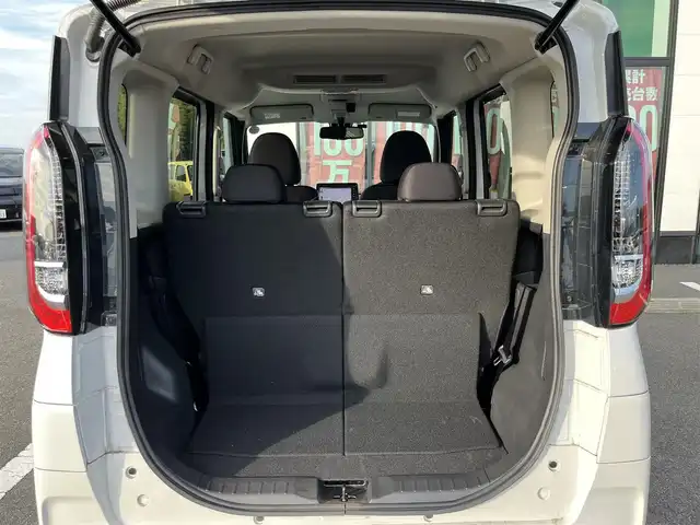 日産 ルークス ハイウェイスター X 奈良県 2024(令6)年 0.3万km ホワイトパール ワンオーナー/禁煙車/純正メーカーナビ/フルセグテレビ/Ｂｌｕｅｔｏｏｔｈ/全方位モニター/前後ドライブレコーダー/プッシュスタート/アイドリングストップ/オートマチックハイビーム/純正フロアマット/コーナーセンサー/片側パワースライドドア/純正アルミホイール