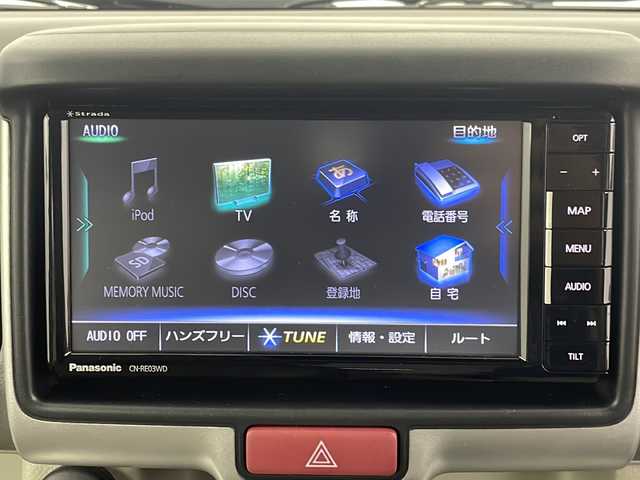 スズキ エブリィ ワゴン PZターボ 埼玉県 2019(令1)年 6.2万km パールホワイト 社外SDナビ/（BT/フルセグTV/CD/DVD/SD）/片側パワースライドドア/レーンキープアシスト/衝突軽減システム/横すべり防止装置/純正アルミホイール/ETC/AAC/キセノンライト/スマートキー