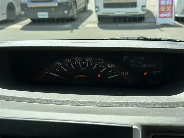 ダイハツ タント X SA 富山県 2014(平26)年 6.8万km ブラックマイカメタリック 純正SDナビ/フルセグＴＶ／Bluetooth/パワースライドドア/バックカメラ/スマートアシスト/ＥＴＣ/スマートキー/プッシュスタート/純正フロアマット/オートライト/オートエアコン/電動格納ミラー/ドアバイザー