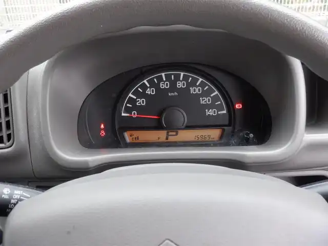 スズキ エブリイ PA リミテッド 静岡県 2022(令4)年 1.6万km スペリアホワイト  走行：15969km(登録時）/ 4WD/ 純正ラジオ/ リモコンキー/ 純正ラバーフロアマット