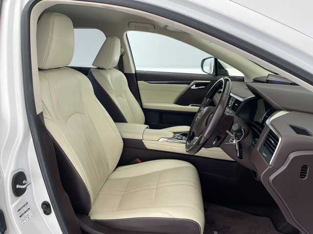 レクサス ＲＸ 200t バージョンL 愛知県 2017(平29)年 4万km ソニッククォーツ 純正12型ナビ　SDカードなし/三眼LEDヘッドライト/全方位カメラ/本革レザー/レーダークルーズコントロール/シートヒーター/エアシート/電動リアゲート/パワーシート/純正アルミホイール/ETC2.0/ブラインドスポットモニター/レーンキープアシスト/フルセグ/CD DVD/Bluetooth/ステアリングスイッチ/スマートキー/プッシュスタート