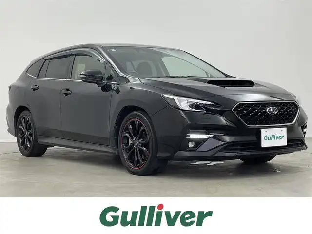 スバル レヴォーグ 1．8GT－H EX 埼玉県 2021(令3)年 4.8万km クリスタルブラックシリカ アイサイト　純正１１．６インチナビ　バックカメラ　ビルトインＥＴＣ　前後ドライブレコーダー　レーダークルーズコントロール　デジタルインナーミラー　メモリシート　シートヒーター　オートライト　ＬＥＤ