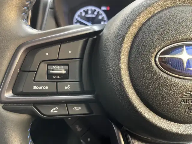 スバル レヴォーグ 1．8GT－H EX 埼玉県 2021(令3)年 4.8万km クリスタルブラックシリカ アイサイト　純正１１．６インチナビ　バックカメラ　ビルトインＥＴＣ　前後ドライブレコーダー　レーダークルーズコントロール　デジタルインナーミラー　メモリシート　シートヒーター　オートライト　ＬＥＤ