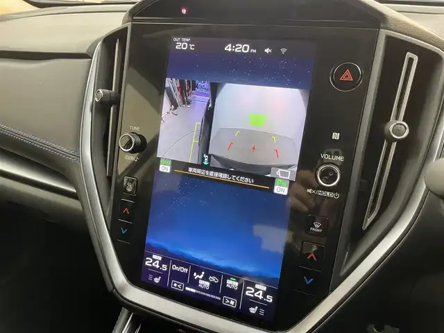 スバル レヴォーグ 1．8GT－H EX 埼玉県 2021(令3)年 4.8万km クリスタルブラックシリカ アイサイト　純正１１．６インチナビ　バックカメラ　ビルトインＥＴＣ　前後ドライブレコーダー　レーダークルーズコントロール　デジタルインナーミラー　メモリシート　シートヒーター　オートライト　ＬＥＤ