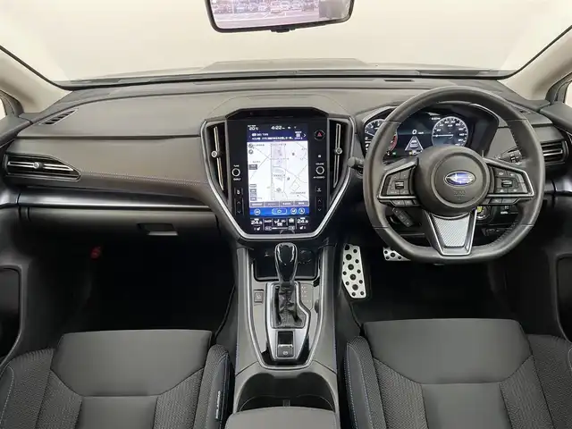 スバル レヴォーグ 1．8GT－H EX 埼玉県 2021(令3)年 4.8万km クリスタルブラックシリカ アイサイト　純正１１．６インチナビ　バックカメラ　ビルトインＥＴＣ　前後ドライブレコーダー　レーダークルーズコントロール　デジタルインナーミラー　メモリシート　シートヒーター　オートライト　ＬＥＤ