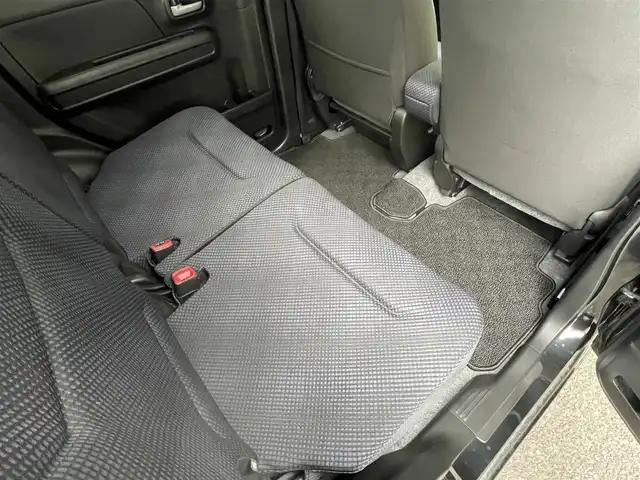 スズキ ワゴンＲ HYBRID FZ 福岡県 2020(令2)年 2.6万km ブルーイッシュブラックパール3 Panasonicメモリナビ【CN-RZ753W】/　(AM/FM/CD/DVD/Bluetooth/フルセグTV)/全方位モニター/バックカメラ/スズキセーフティサポート/・デュアルセンサーブレーキサポート/・誤発進抑制/・車線逸脱警報/・ふらつき警報/・先行車発進お知らせ/・ハイビームアシスト/・後退時ブレーキサポート/・後方誤発進抑制/・リヤパーキングセンサー/・ヘッドアップディスプレイ/横滑り防止/アイドリングストップ/純正14インチアルミホイール/ドアバイザー/ビルトインETC/革巻きステアリング/ステアリングスイッチ/シートヒーター(D)/純正フロアマット/アクセサリーソケット/ISOFIX/保証書/取扱説明書/ナビ取扱説明書