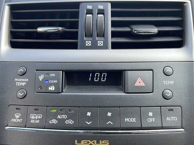 レクサス ＨＳ 250h バージョンL 兵庫県 2011(平23)年 9.4万km ムーンライトオパール 保証書・取説・有/純正メモリーナビ・フルセグ・BT・CD・DVD・MD・FM・AM・USB・AUX/バックカメラ/フロントカメラ/ETC/追尾機能付きクルーズコントロール/クリアランスソナー/レーンキープアシスト/リアサンシェード/サンルーフ/シートクーラー/シートヒーター/パワーシート/シートメモリー/プッシュスタート/スマートキー×2/純正フロアマット/純正ドアバイザー