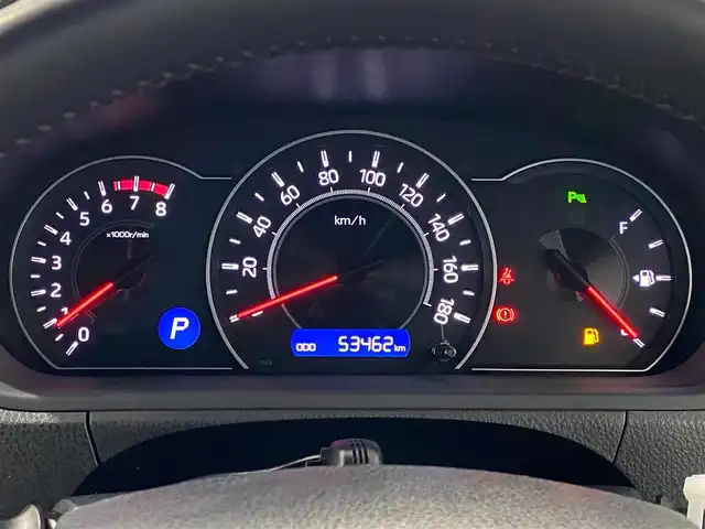 トヨタ ヴォクシー ZS 煌Ⅲ 岐阜県 2020(令2)年 5.4万km ブラック 特別仕様車/純正10インチナビ（OP）/（フルセグTV/CD/DVD/Bluetooth）/バックカメラ/トヨタセーフティセンス/・プリクラッシュセーフティ【PCS】/・オートマチックハイビーム【AHB】/・レーンディパーチャーアラート【LDA】/クルーズコントロール/クリアランスソナー前後/両側パワースライドドア/Bi-Beam LEDヘッドライト/革巻きステアリング/MTモード付AT/リヤオートエアコン/純正16インチAW/純正フロアマット/純正ドアバイザー/純正ビルトインETC/スマートキー×2
