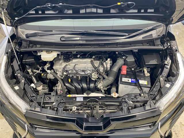 トヨタ ヴォクシー ZS 煌Ⅲ 岐阜県 2020(令2)年 5.4万km ブラック 特別仕様車/純正10インチナビ（OP）/（フルセグTV/CD/DVD/Bluetooth）/バックカメラ/トヨタセーフティセンス/・プリクラッシュセーフティ【PCS】/・オートマチックハイビーム【AHB】/・レーンディパーチャーアラート【LDA】/クルーズコントロール/クリアランスソナー前後/両側パワースライドドア/Bi-Beam LEDヘッドライト/革巻きステアリング/MTモード付AT/リヤオートエアコン/純正16インチAW/純正フロアマット/純正ドアバイザー/純正ビルトインETC/スマートキー×2