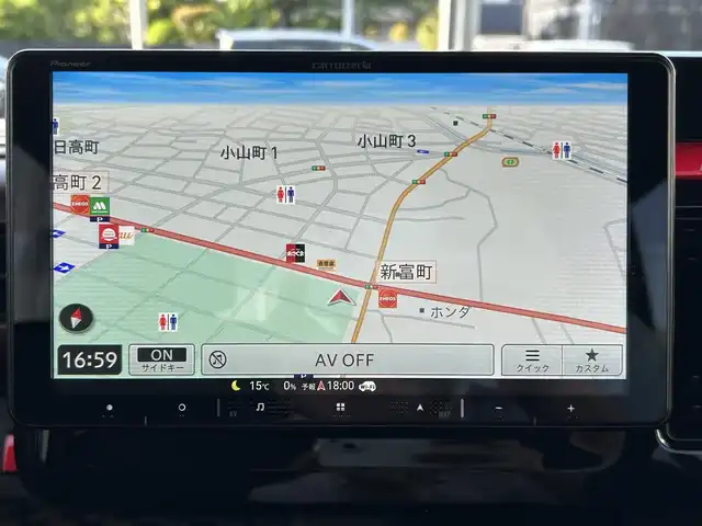 スズキ スペーシア カスタム HYBRID XS ターボ 愛知県 2024(令6)年 1.4万km インディゴブルーメタリック ワンオーナー/社外SDナビ/(FM/AM/USB/iPod/AUX/HDMI/フルセグ)/デュアルセンサーブレーキサポートII/車線維持支援機能/アダプティブクルーズコントローラー/コーナーセンサー/ターボ/4WD/バックカメラ/パドルシフト/両側パワースライドドア/オットマン/ハーフレザーシート/シートヒーター/ステアリングヒーター/LEDヘッドライト/フォグランプ/純正AW15インチ/アイドリングストップ/プッシュスタート/スマートキー・スペアキー1本/ステアリングリモコン/ハンズフリー/ABS/保証書
