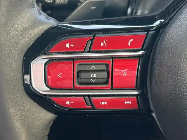 スズキ スペーシア カスタム HYBRID XS ターボ 愛知県 2024(令6)年 1.4万km インディゴブルーメタリック ワンオーナー/社外SDナビ/(FM/AM/USB/iPod/AUX/HDMI/フルセグ)/デュアルセンサーブレーキサポートII/車線維持支援機能/アダプティブクルーズコントローラー/コーナーセンサー/ターボ/4WD/バックカメラ/パドルシフト/両側パワースライドドア/オットマン/ハーフレザーシート/シートヒーター/ステアリングヒーター/LEDヘッドライト/フォグランプ/純正AW15インチ/アイドリングストップ/プッシュスタート/スマートキー・スペアキー1本/ステアリングリモコン/ハンズフリー/ABS/保証書