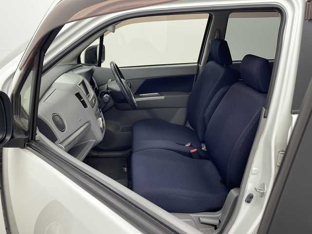 マツダ ＡＺ ワゴン XSスペシャル 鳥取県 2012(平24)年 7.3万km ホワイトパール 社外ナビ　NX501/(DVD/CD/FM・AM/BT/AUX)/バックカメラ/ETC/電動格納ミラー/ドアバイザー/革巻きステアリング/スマートキー/スペアキー/ウインカーミラー/オートエアコン