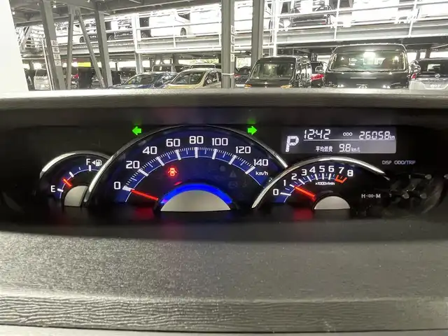 ダイハツ タント カスタム RS スマセレSA&SN 大阪府 2014(平26)年 2.7万km パールホワイトⅢ 純正ナビ(フルセグ/DVD再生/Bluetooth) バックカメラ ETC 衝突軽減 アイドリングストップ 両側パワースライドドア オートライト スマートキー プッシュスタート オートエアコン