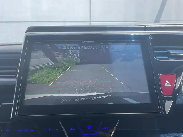 ホンダ ステップワゴン スパーダ ハイブリッド G EX ホンダセンシング 千葉県 2018(平30)年 6万km プラチナホワイトパール ワンオーナー/社外10インチメモリナビ/フルセグTV/CD/DVD/BT/USB/バックカメラ/両側パワースライドドア/合皮コンビシート/前席シートヒーター/ホンダセンシング/衝突軽減ブレーキ/誤発進抑制機能/追従クルーズコントロール/レーンキープアシスト/サイドカーテンエアバック/シートバックテーブル/ドライブレコーダー/ビルトインETC/LEDヘッドライト/LEDフォグライト/純正16インチアルミホイール