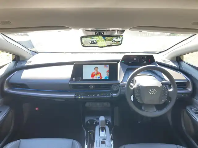 トヨタ プリウス Z 長崎県 2024(令6)年 0.3万km アティチュードブラックマイカ トヨタセーフティセンス/・衝突被害軽減ブレーキ/・レーダークルーズコントロール/・レーンキープアシスト/・オートマチックハイビーム/黒革シート/(シートヒーター/エアシート)/パワーシート/全方位カメラ・バックカメラ/パーキングアシスト/電子パーキング/オートホールド機能/デジタルインナーミラー/ワイヤレス充電/パワーバックドア/ビルトインETC/LEDオートヘッドライト/純正ディスプレイオーディオ/(Bluetooth接続・フルセグTV)