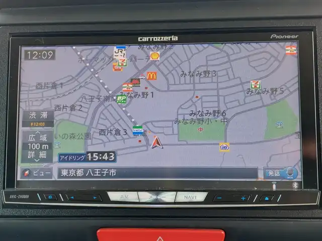 ホンダ Ｎ ＢＯＸ カスタム SSパッケージ 東京都 2014(平26)年 7万km ミラノレッド シティブレーキアクティブシステム/横滑り防止装置/コーナーセンサー/プッシュスタート/社外ナビ/フルセグTV/バックカメラ/ETC/ドライブレコーダー/両側パワースライドドア/純正フロアマット/HIDヘッドライト/オートライト/ドアバイザー/14インチ純正アルミホイール