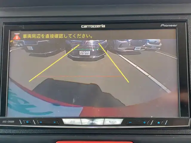 ホンダ Ｎ ＢＯＸ カスタム SSパッケージ 東京都 2014(平26)年 7万km ミラノレッド シティブレーキアクティブシステム/横滑り防止装置/コーナーセンサー/プッシュスタート/社外ナビ/フルセグTV/バックカメラ/ETC/ドライブレコーダー/両側パワースライドドア/純正フロアマット/HIDヘッドライト/オートライト/ドアバイザー/14インチ純正アルミホイール