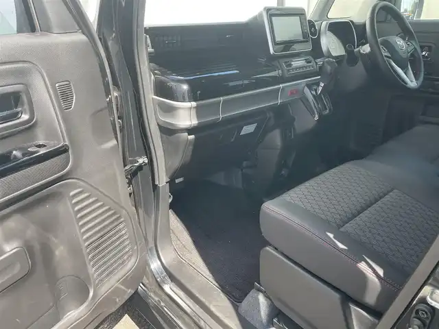 マツダ フレアワゴン カスタムスタイル ハイブリッド XT 千葉県 2020(令2)年 10.9万km ブルーイッシュブラックパール3 (株)IDOMが運営する【じしゃロン八千代店】の自社ローン対象車両になります。こちらは現金またはオートローンご利用時の価格です。自社ローンご希望の方は別途その旨お申付け下さい/純正ナビ（CN-RZ753W）/・CD/DVD/・Bluetooth接続/・フルセグTV/ビルトインETC/D席シートヒーター/クルーズコントロール/両側パワースライドドア/HUD/LEDヘッドライト/フォグランプ/プッシュスタート/スマートキー/スペアキー/パドルシフト
