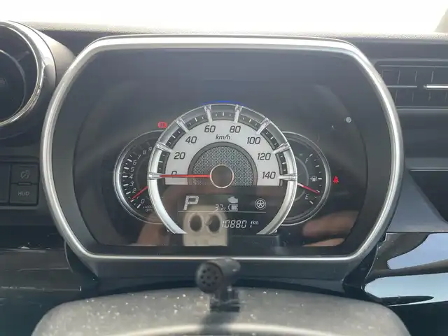 マツダ フレアワゴン カスタムスタイル ハイブリッド XT 千葉県 2020(令2)年 10.9万km ブルーイッシュブラックパール3 (株)IDOMが運営する【じしゃロン八千代店】の自社ローン対象車両になります。こちらは現金またはオートローンご利用時の価格です。自社ローンご希望の方は別途その旨お申付け下さい/純正ナビ（CN-RZ753W）/・CD/DVD/・Bluetooth接続/・フルセグTV/ビルトインETC/D席シートヒーター/クルーズコントロール/両側パワースライドドア/HUD/LEDヘッドライト/フォグランプ/プッシュスタート/スマートキー/スペアキー/パドルシフト