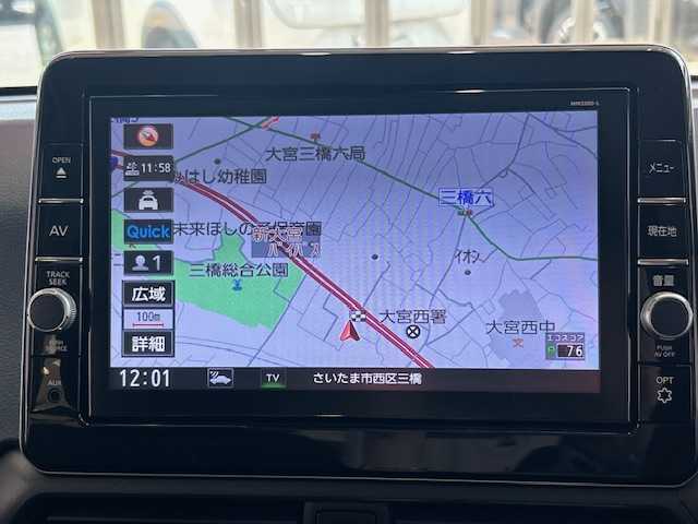 日産 デイズ HWS Gターボ アーバンクロム プロパイロットED 埼玉県 2021(令3)年 4.4万km ホワイトパール プロパイロット/純正9インチナビ/　　CD/DVD/BT/フルセグTV/アラウンドビューモニター/クルーズコントロール/LEDオートライト/純正14インチAW/オートホールド/アイドリングストップ/プッシュスタート/禁煙車