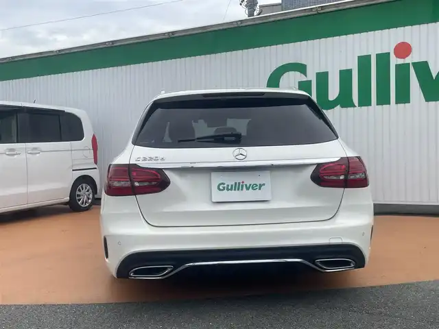 メルセデス・ベンツ Ｃ２２０ｄ ワゴン アバンギャルド 三重県 2019(平31)年 9.7万km パール 純正メーカーナビ/フルセグテレビ/アップルCarPlay（USB接続）/バックカメラ/E-9AT/レーダーセーフティパッケージ/パワーバックドア/LEDインテリジェントライトシステム（オートライト/オートハイビーム）/プライバシーガラス/レザーARTICOダッシュボード/レザーARTICOスポーツシート/パワーシート（運転席/助手席）/シートヒーター（運転席/助手席）/キーレスゴー/プッシュスタート
