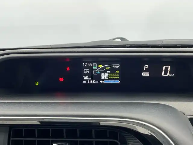 トヨタ アクア クロスオーバー 栃木県 2018(平30)年 6.2万km ブラックマイカ ALPINEナビ/（CD/DVD/フルセグTV/Bluetooth/MSV）/バックカメラ/トヨタセーフティセンス/・プリクラッシュセーフティ/・レーントレーシングアシスト/・レーンディパーチャーアラート/ETC/ハーフレザーシート/純正AW/純正フロアマット/LEDヘッドライト/フロントフォグ/ドアバイザー/ルーフレール