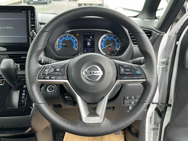 日産 ルークス HWS Gターボ プロパイロットED 福島県 2020(令2)年 1.8万km ホワイトパール ターボ 純正ナビ Bluetooth 全方位カメラ ワンセグTV 両側パワースライドドア ドライブレコーダー LEDヘッドライト ETC オートハイビーム レーンキープアシスト スマートキー