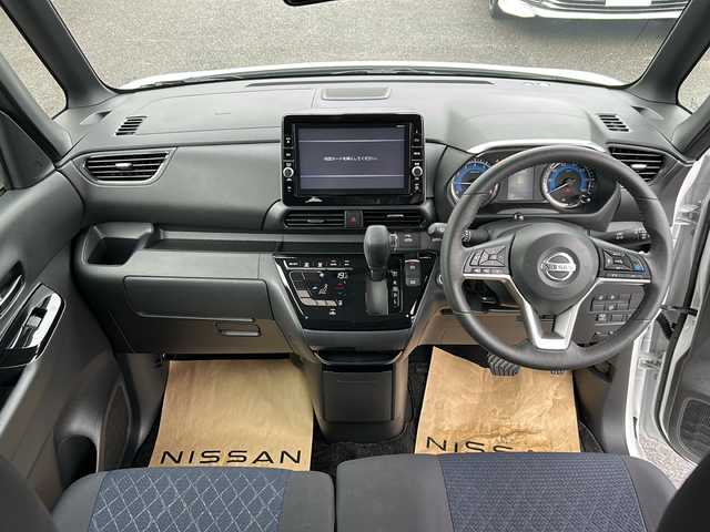 日産 ルークス HWS Gターボ プロパイロットED 福島県 2020(令2)年 1.8万km ホワイトパール ターボ 純正ナビ Bluetooth 全方位カメラ ワンセグTV 両側パワースライドドア ドライブレコーダー LEDヘッドライト ETC オートハイビーム レーンキープアシスト スマートキー