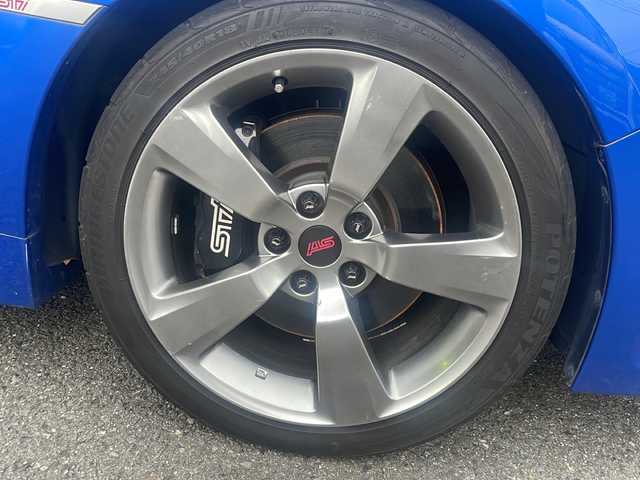 スバル インプレッサ ＷＲＸ 京都府 2012(平24)年 12.7万km WRブルーマイカ carrozzeriaナビ（AVIC-HRZ900））/・ワンセグTV/CD/DVD/BT Audio/ETC/社外デジタルインナーミラードラレコ/プッシュスタート/社外車高調/社外エアクリ/社外ステアリング（エアバック無）/社外テールランプ/運転席パワーシート/純正足回り車載/純正ステアリング車載/純正テールランプ車載/タイミングベルト交換済（記録簿有）/ウォーターポンプ交換済（記録簿有）/サーモスタット交換済（記録簿有）