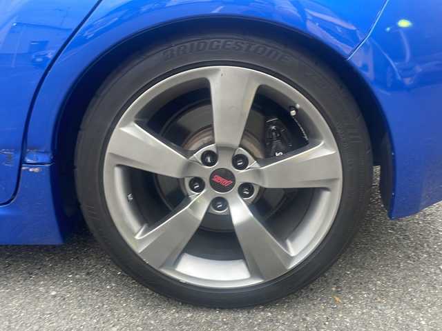 スバル インプレッサ ＷＲＸ 京都府 2012(平24)年 12.7万km WRブルーマイカ carrozzeriaナビ（AVIC-HRZ900））/・ワンセグTV/CD/DVD/BT Audio/ETC/社外デジタルインナーミラードラレコ/プッシュスタート/社外車高調/社外エアクリ/社外ステアリング（エアバック無）/社外テールランプ/運転席パワーシート/純正足回り車載/純正ステアリング車載/純正テールランプ車載/タイミングベルト交換済（記録簿有）/ウォーターポンプ交換済（記録簿有）/サーモスタット交換済（記録簿有）