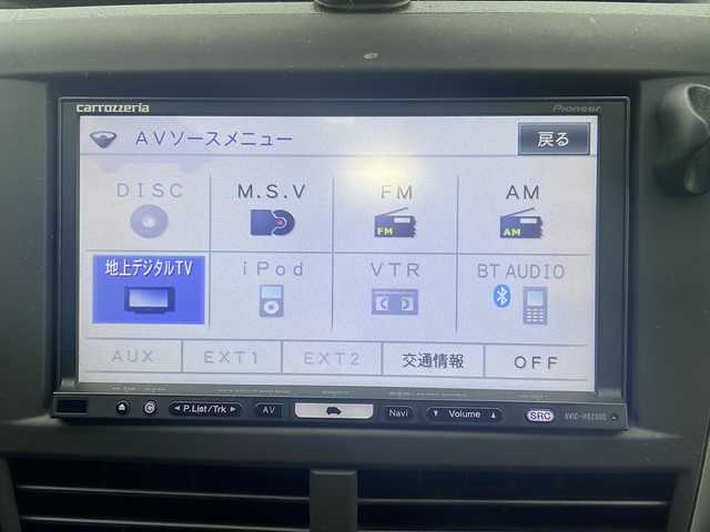スバル インプレッサ ＷＲＸ 京都府 2012(平24)年 12.7万km WRブルーマイカ carrozzeriaナビ（AVIC-HRZ900））/・ワンセグTV/CD/DVD/BT Audio/ETC/社外デジタルインナーミラードラレコ/プッシュスタート/社外車高調/社外エアクリ/社外ステアリング（エアバック無）/社外テールランプ/運転席パワーシート/純正足回り車載/純正ステアリング車載/純正テールランプ車載/タイミングベルト交換済（記録簿有）/ウォーターポンプ交換済（記録簿有）/サーモスタット交換済（記録簿有）