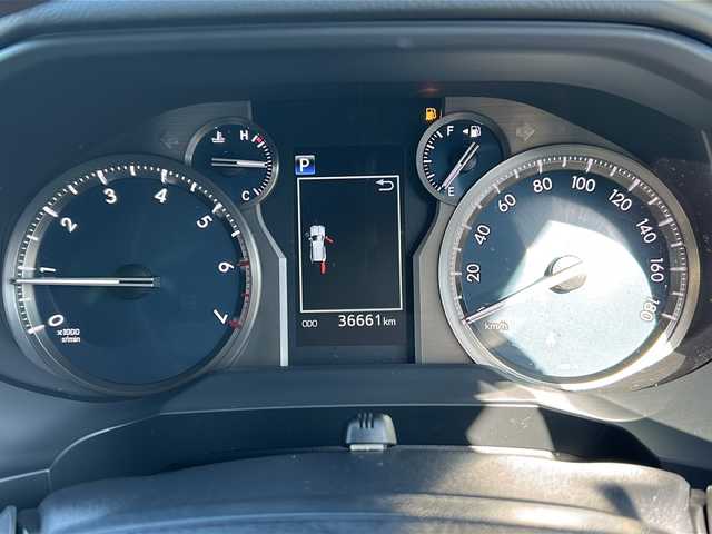 トヨタ ランドクルーザー プラド 秋田県 2018(平30)年 3.7万km アバンギャルドブロンズメタリック 純正SDナビ/純正CD、DVD、BT、フルセグTV/社外20インチAW/純正AWスタッドレスタイヤ積込み/バックカメラ/前後コーナーセンサー/４WD/スペアキー/取説、保証書