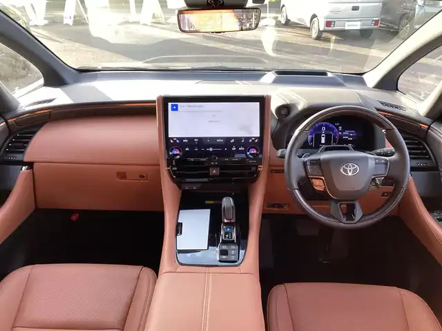 トヨタ ヴェルファイア Z プレミア 福島県 2025(令7)年 0.9万km ブラック  ワンオーナー / 4WD/ トヨタセーフティセンス/ プリクラッシュセーフティ/ レーンディパーチャーアラート/ オートクルーズコントロール/ プロアクティブドライビングアシスト/ フロントクロストラフィックアラート/ ブラインドスポットモニター/ 純正14型HDディスプレイオーディオ/ パノラミックビューモニター/ 13.2型有機EL後席モニター/ 両側パワースライドドア/ デジタルインナーミラー/ 3眼ヘッドライト/ スーパーロングオーバーヘッドコンソール/ 10スピーカー/ エグゼティブパワーシート（セカンドシート）/ パワーバックドア/ 置くだけ充電/ ナノイー/ 前後左右パワーシート/ シートヒーター&ベンチレーション/ カラーヘッドアップディスプレイ/ 電動パーキング（オートホールド）